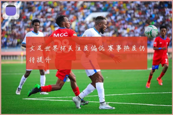 女足世界杯关注度偏低 赛事热度仍待提升
