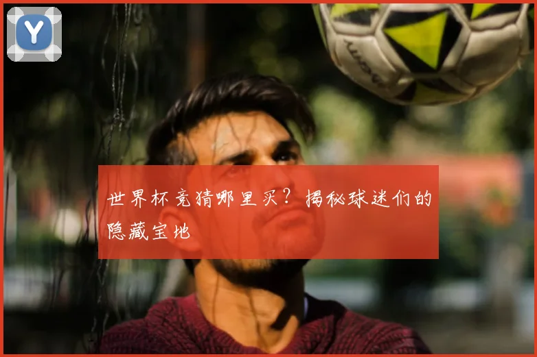 世界杯竞猜哪里买？揭秘球迷们的隐藏宝地