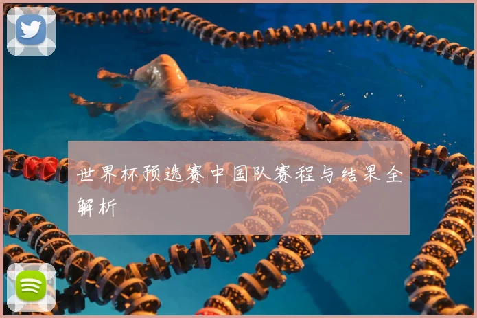 世界杯预选赛中国队赛程与结果全解析