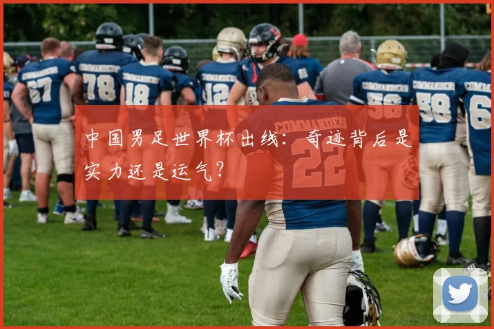 中国男足世界杯出线:奇迹背后是实力还是运气?