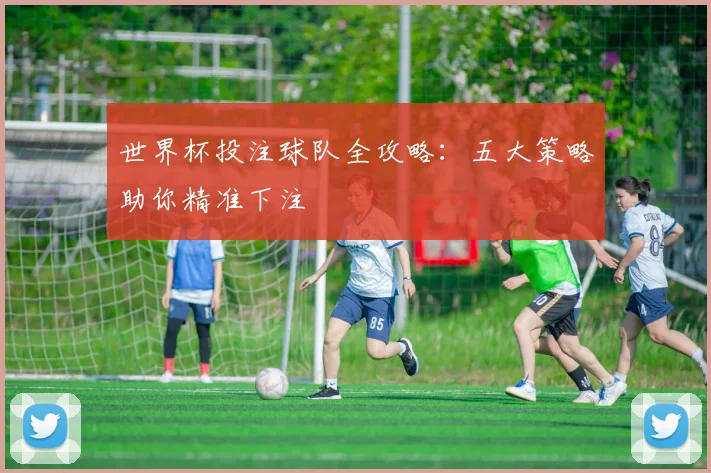 世界杯投注球队全攻略：五大策略助你精准下注